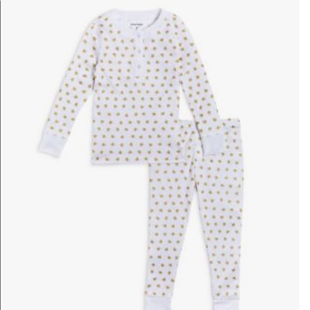 Roller Rabbit • cotton star print